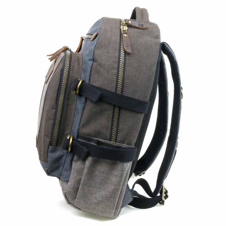 TRP0385 Troop London Urban Laptop Backpack-2