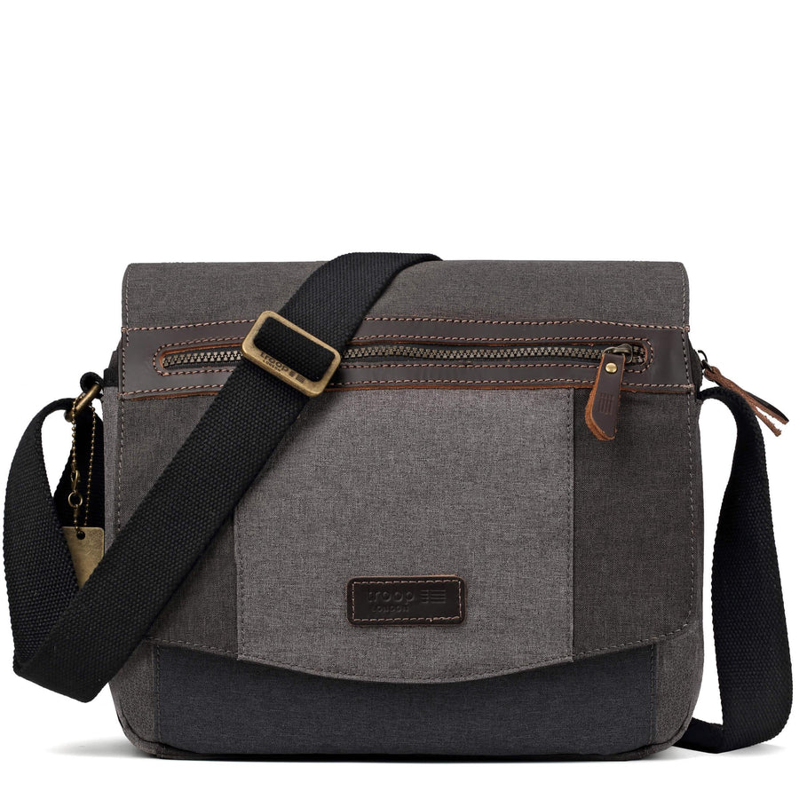 TRP0387 Troop London Urban Messenger Bag-0