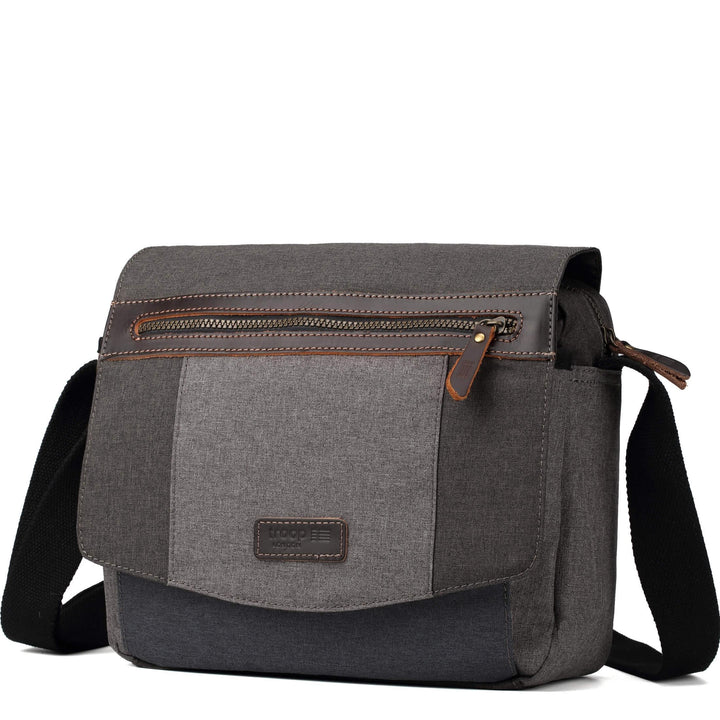 TRP0387 Troop London Urban Messenger Bag-1