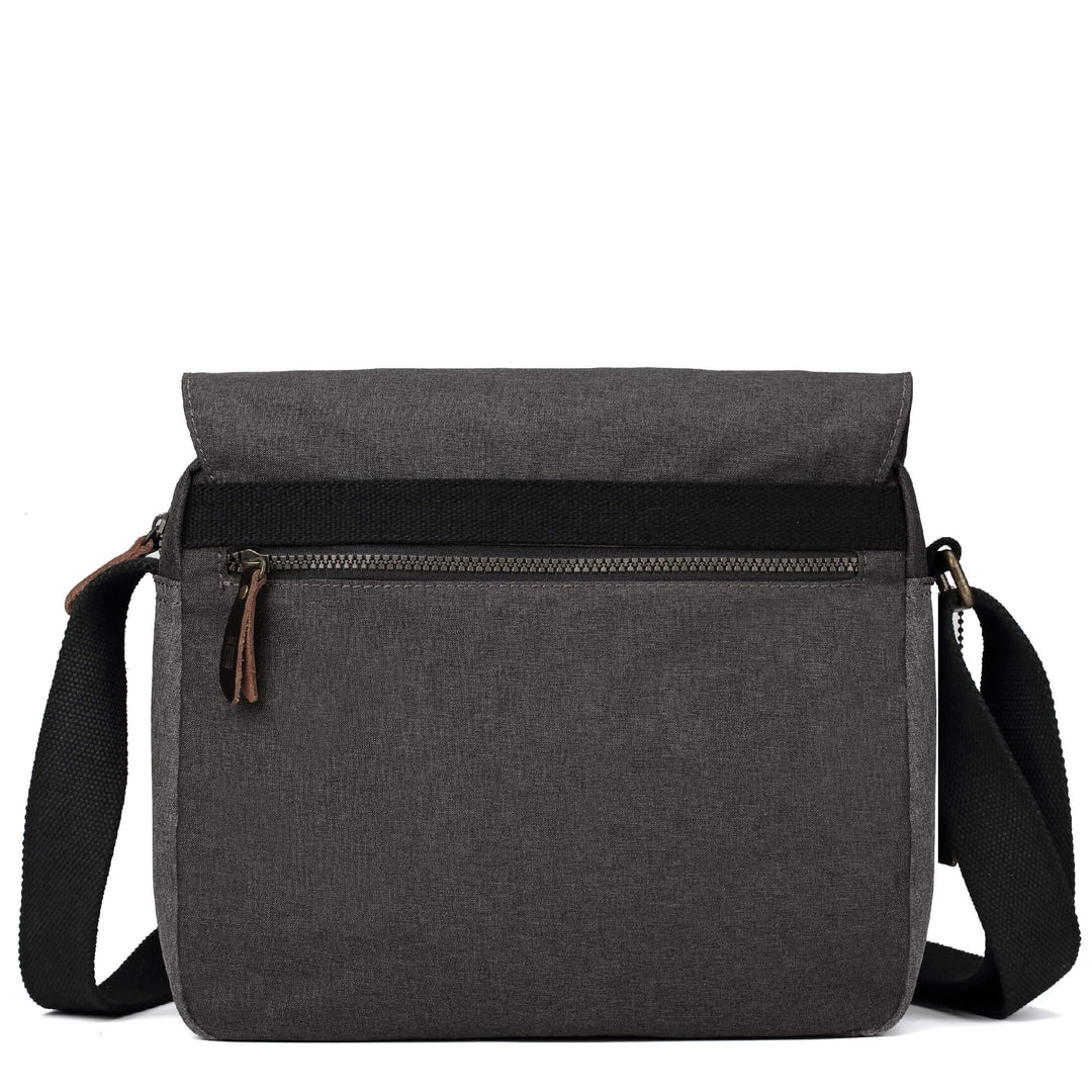 TRP0387 Troop London Urban Messenger Bag-3