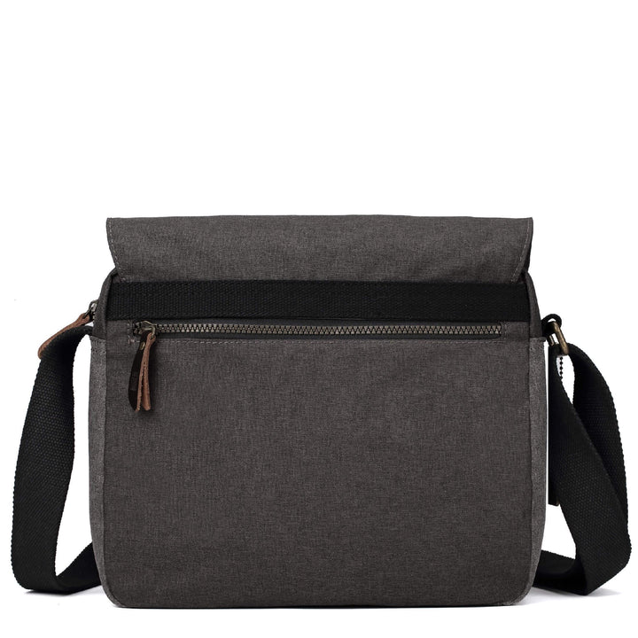 TRP0387 Troop London Urban Messenger Bag-3