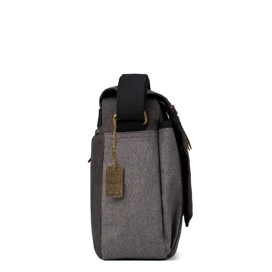 TRP0387 Troop London Urban Messenger Bag-4