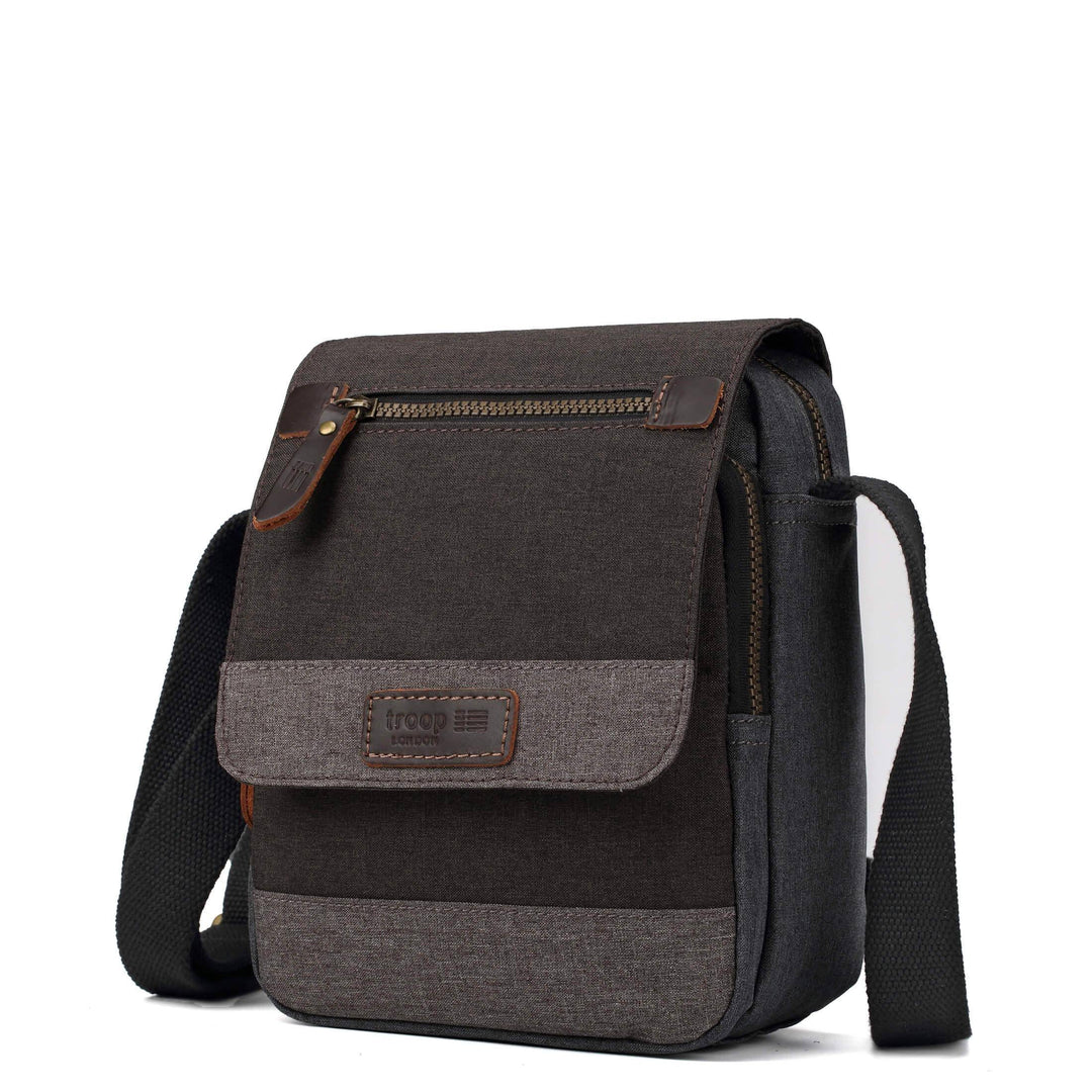 TRP0388 Troop London Urban Crossbody Bag