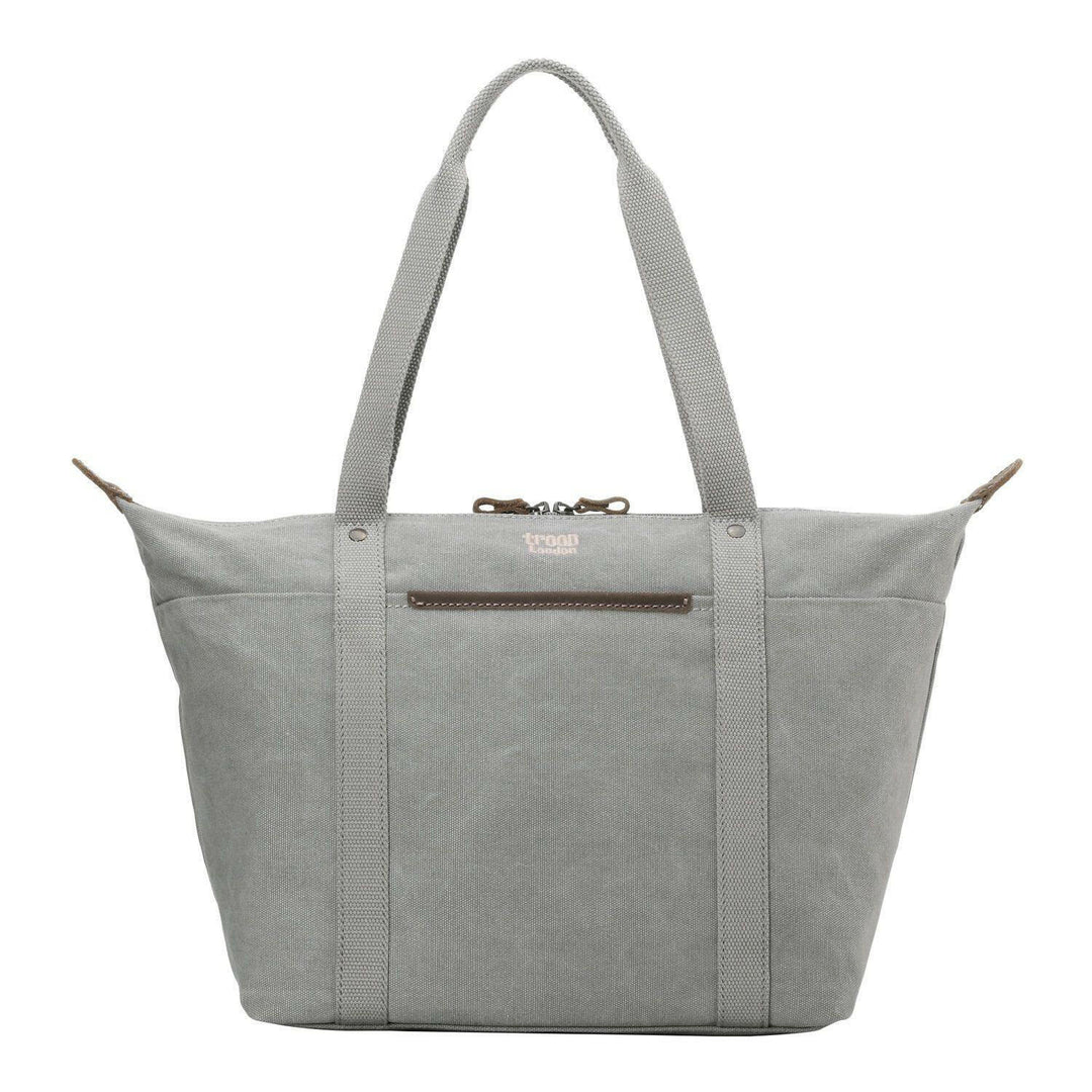 TRP0505 Troop London Classic Canvas Travel Tote-5