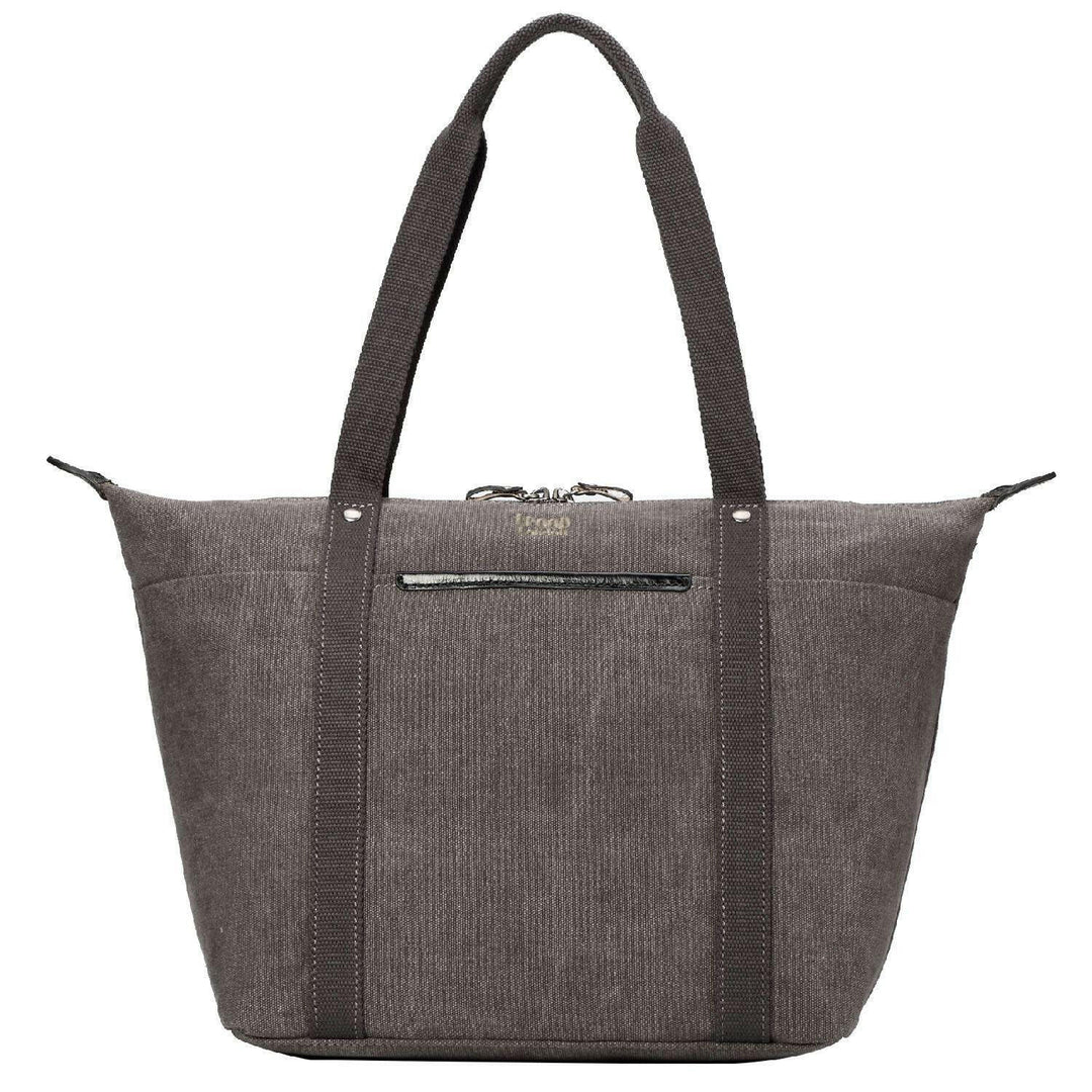 TRP0505 Troop London Classic Canvas Travel Tote-1