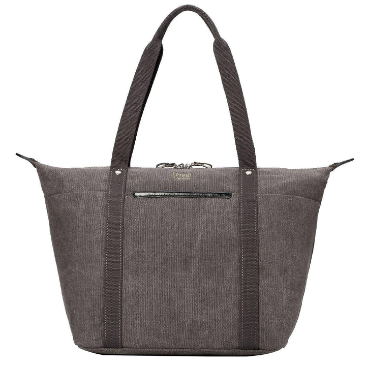 TRP0505 Troop London Classic Canvas Travel Tote