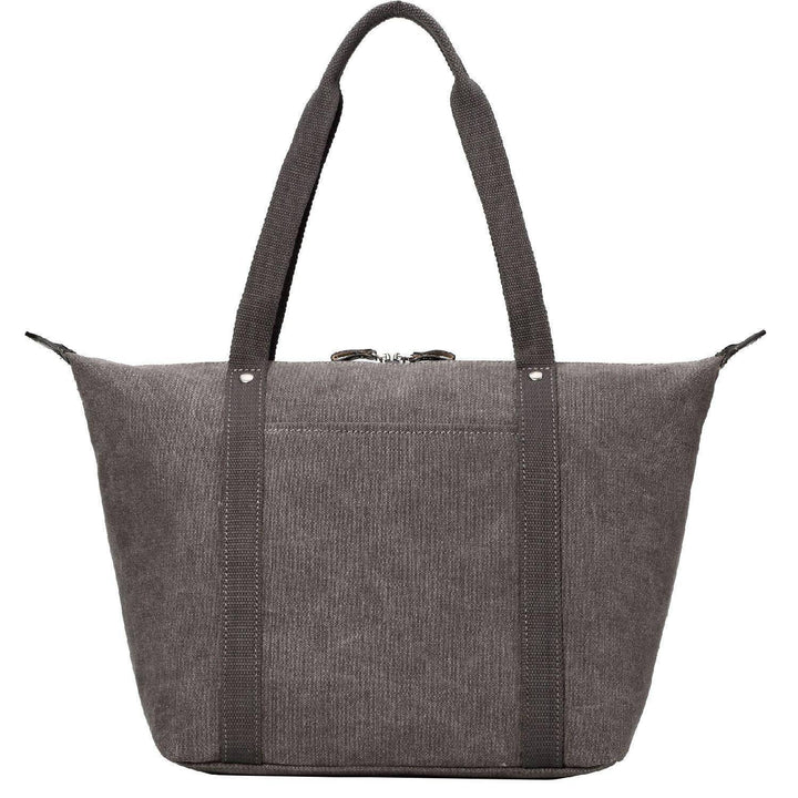 TRP0505 Troop London Classic Canvas Travel Tote