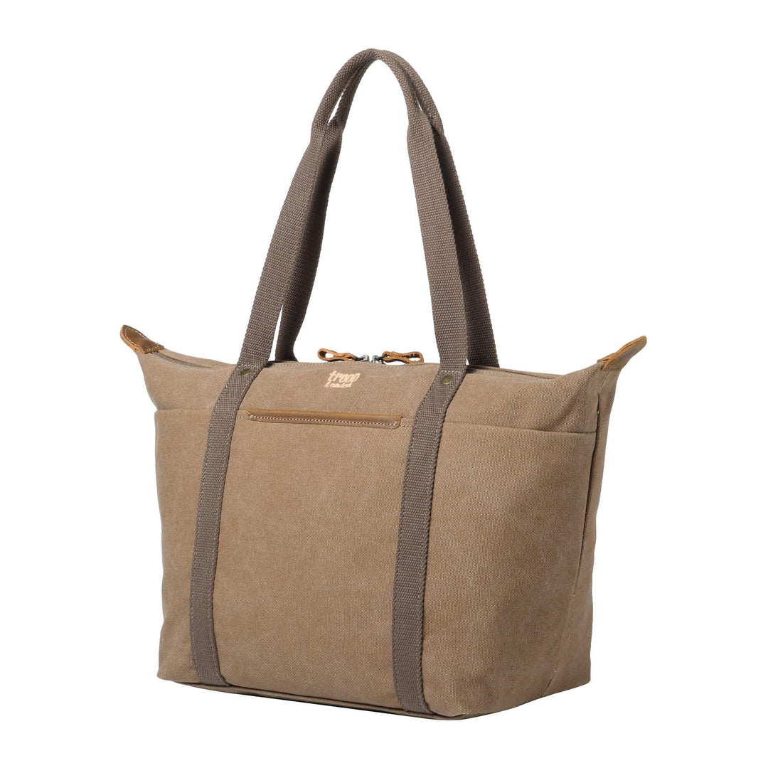 TRP0505 Troop London Classic Canvas Travel Tote