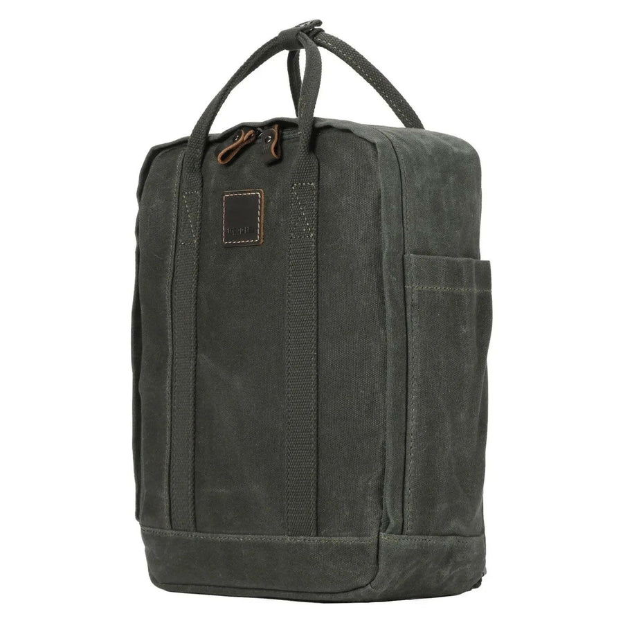 TRP0550 Troop London Classic Canvas Daypack, Backpack - Small - Shangri-La Fashion