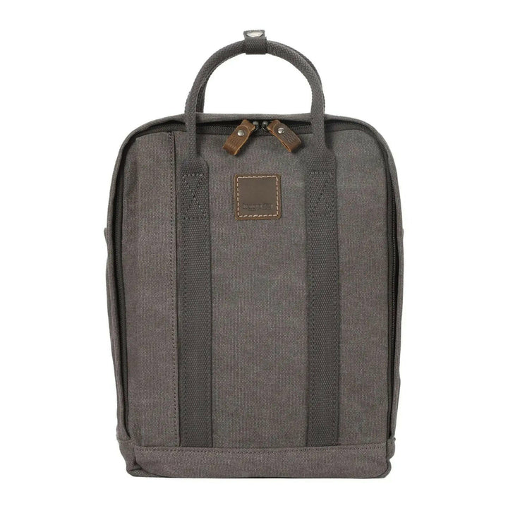 TRP0550 Troop London Classic Canvas Daypack, Backpack - Small - Shangri-La Fashion