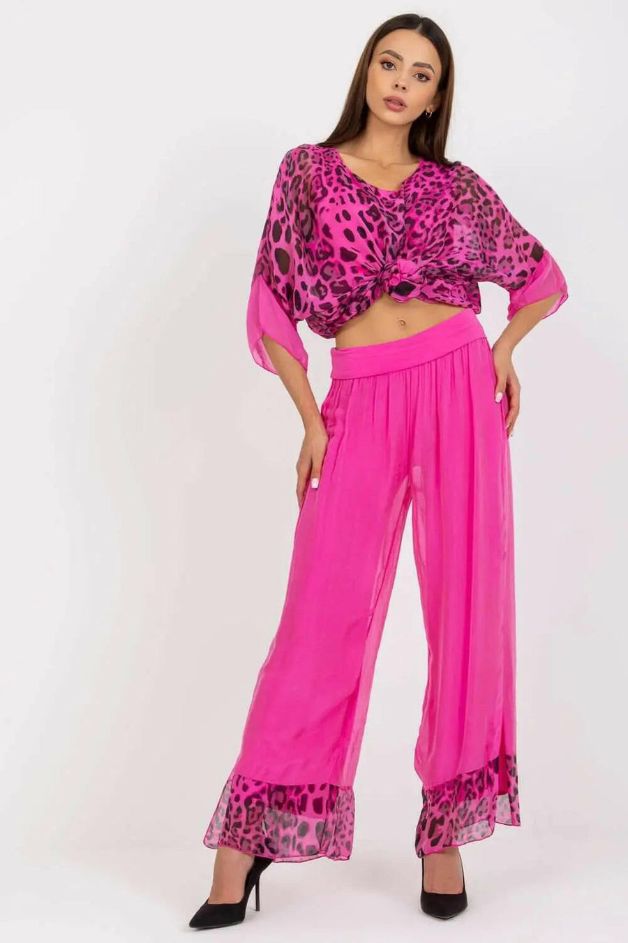 Women Trousers Model 168682 Italy Moda - Shangri-La Fashion