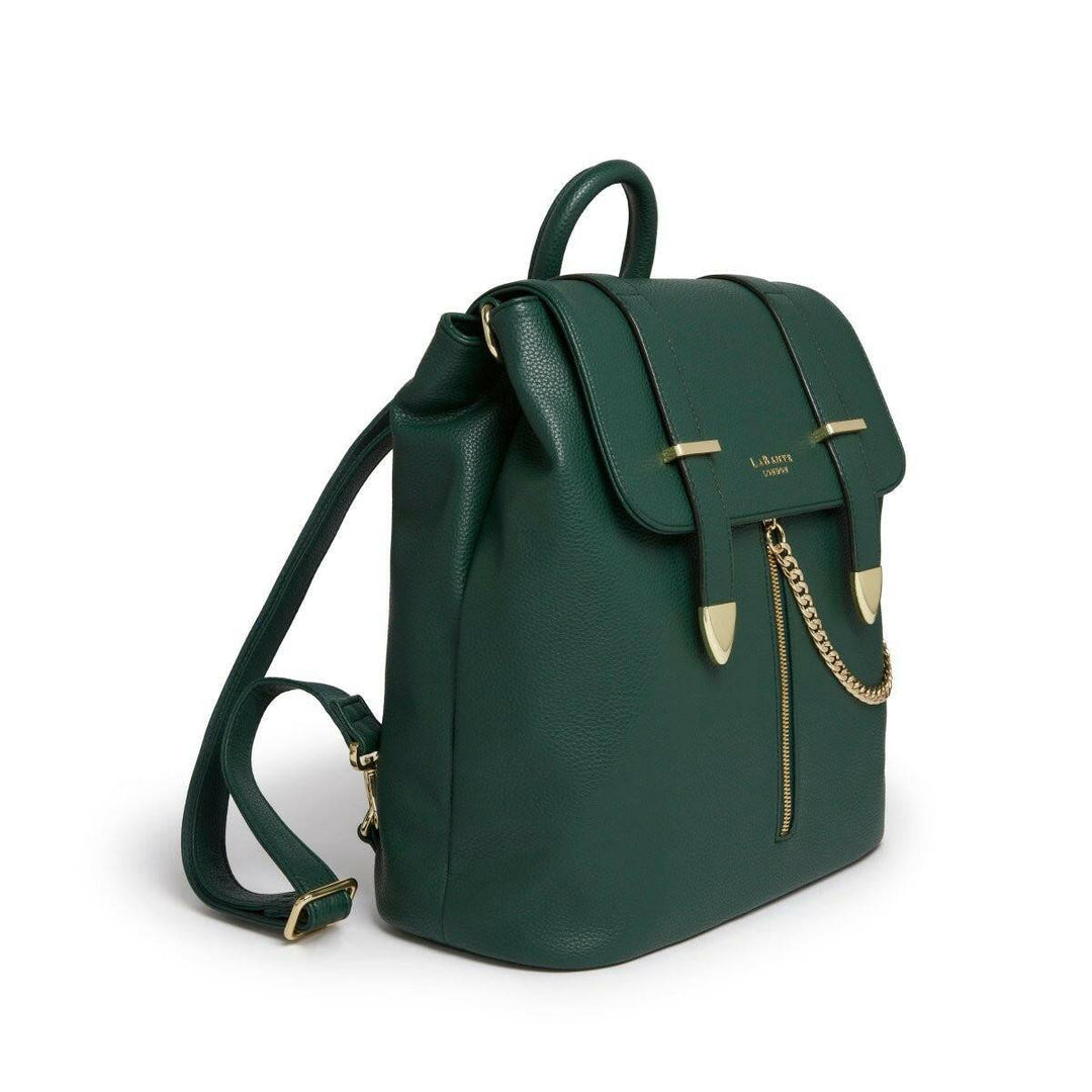 Agnes Green Vegan Backpack-Shangri-La Fashion