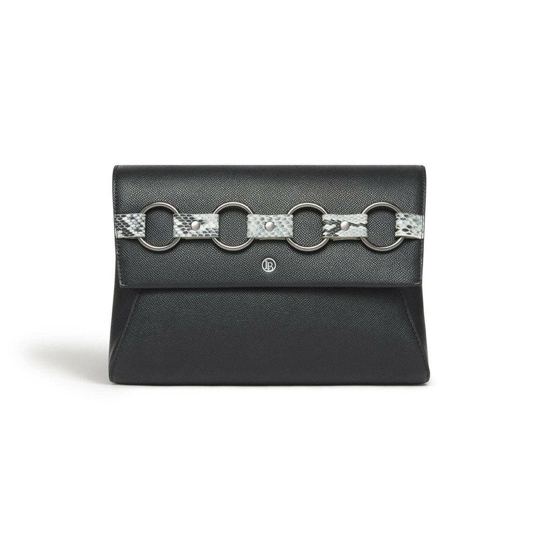 Alder Black Clutch & Cross-Body Bag-Shangri-La Fashion