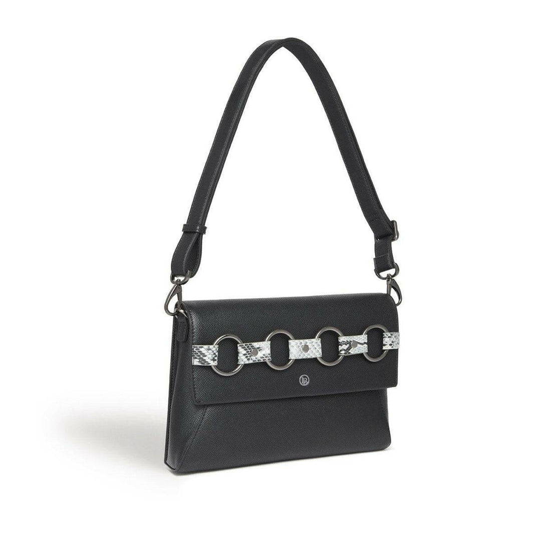 Alder Black Clutch & Cross-Body Bag-Shangri-La Fashion