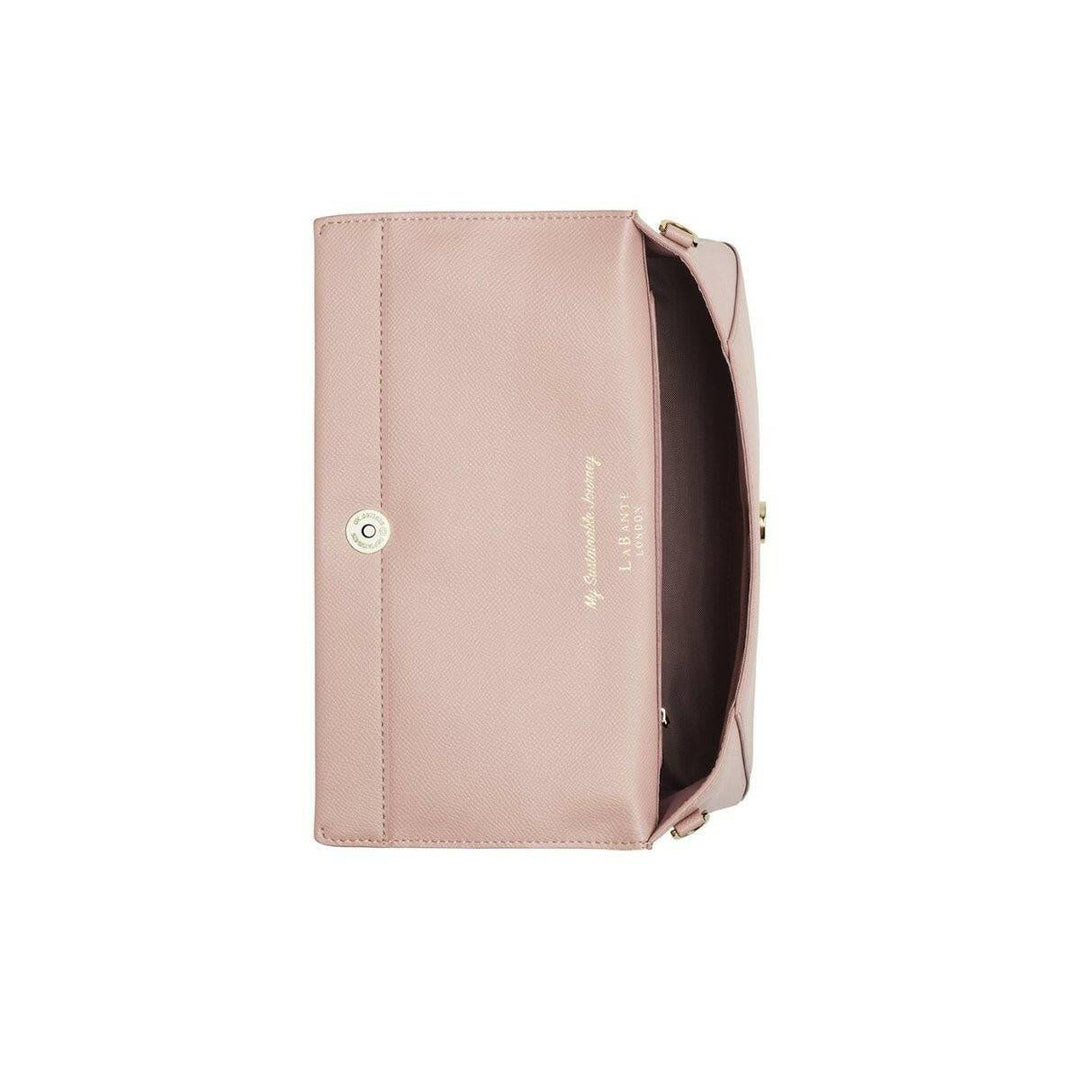 Alder Pink Clutch & Cross-Body Bag-Shangri-La Fashion