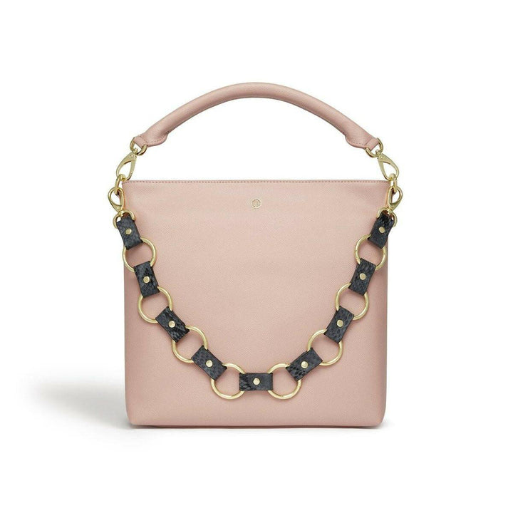 Alstonia Pink Hobo Bag-Shangri-La Fashion