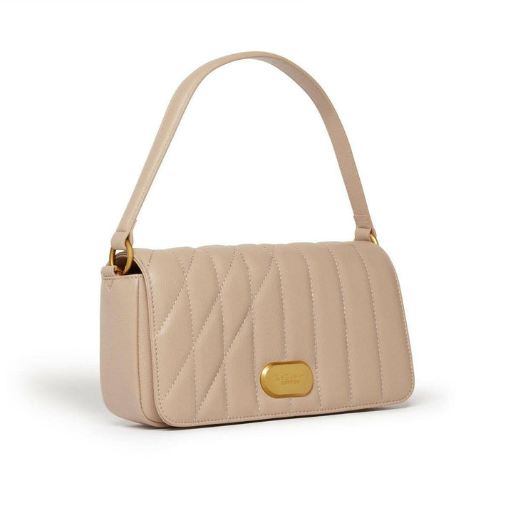 Aurora Crossbody Bag in Beige-Shangri-La Fashion