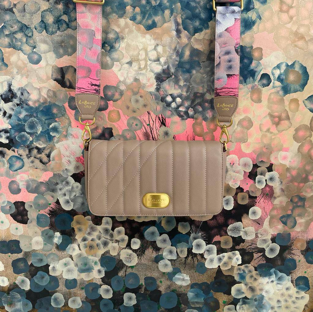 Aurora Crossbody Bag in Beige-Shangri-La Fashion