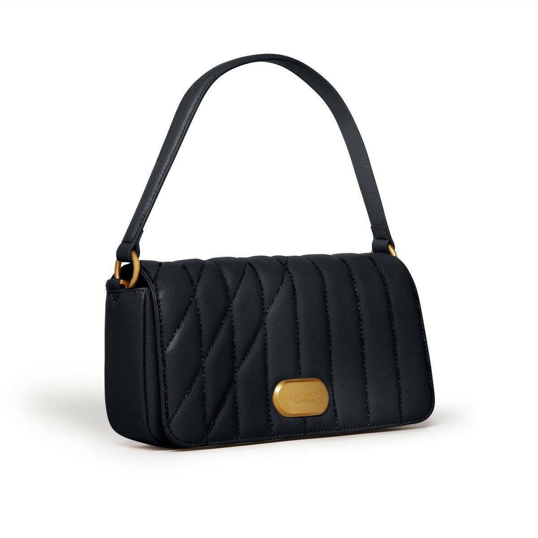 Aurora Crossbody Bag in Black-Shangri-La Fashion