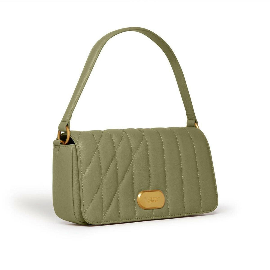 Aurora Crossbody Bag in Green-Shangri-La Fashion