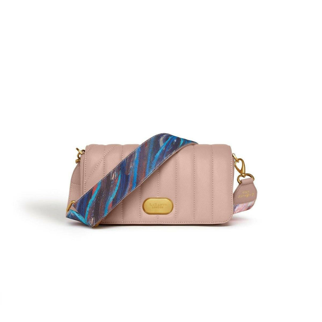 Aurora Crossbody Bag in Pink-Shangri-La Fashion