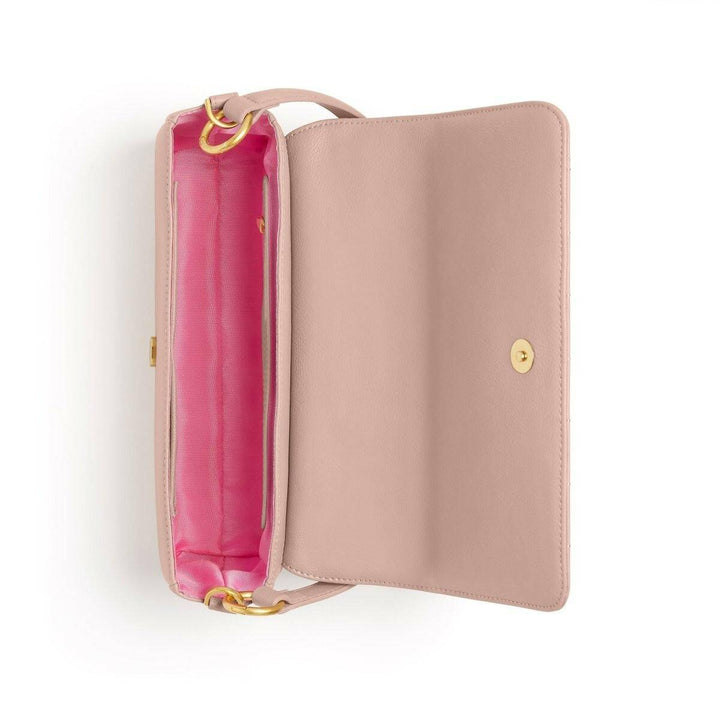 Aurora Crossbody Bag in Pink-Shangri-La Fashion