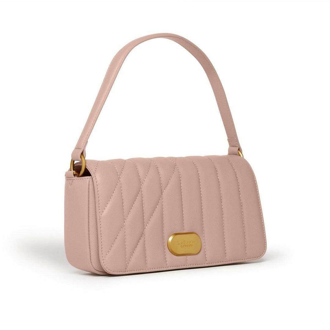 Aurora Crossbody Bag in Pink-Shangri-La Fashion