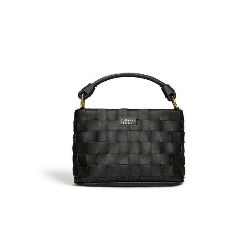 Baby Bella Vegan Crossbody Bag Black-Shangri-La Fashion