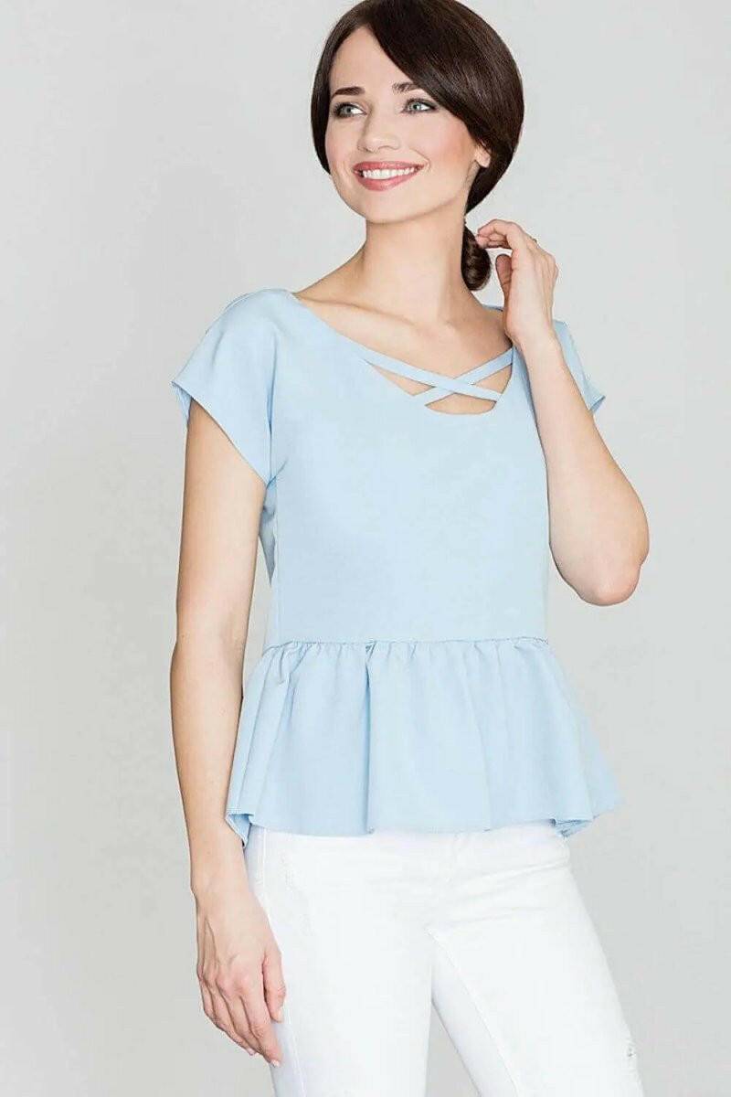 Blouse model 114305 Lenitif-Shangri-La Fashion