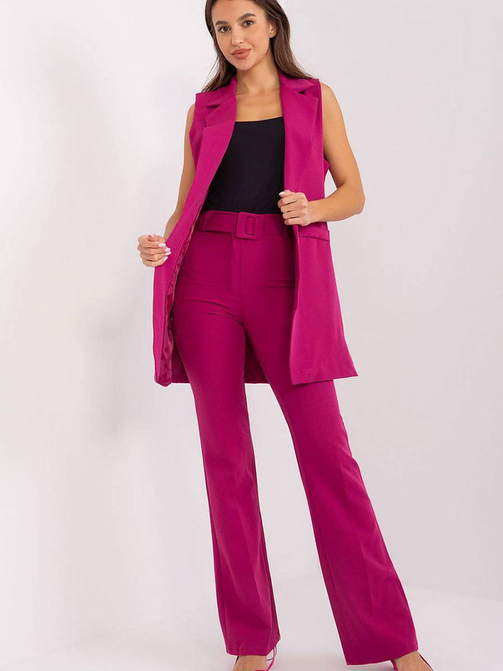 Women trousers model 187457 Italy Moda-Shangri-La Fashion