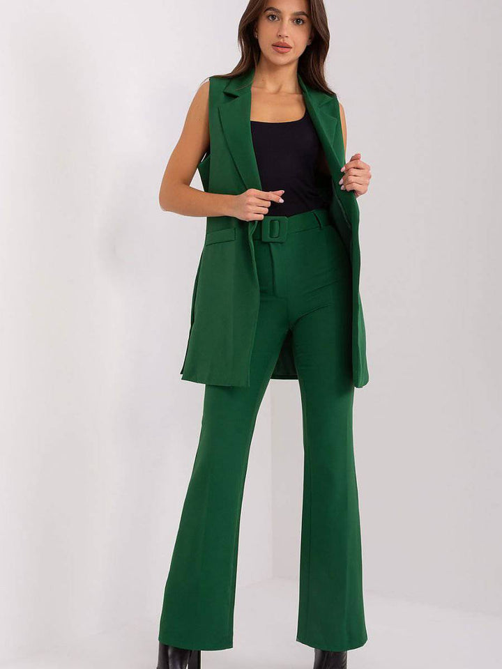 Women trousers model 187461 Italy Moda-Shangri-La Fashion