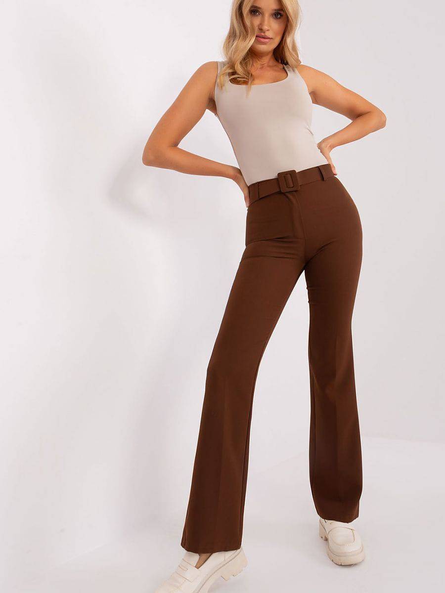 Women trousers model 187462 Italy Moda-Shangri-La Fashion