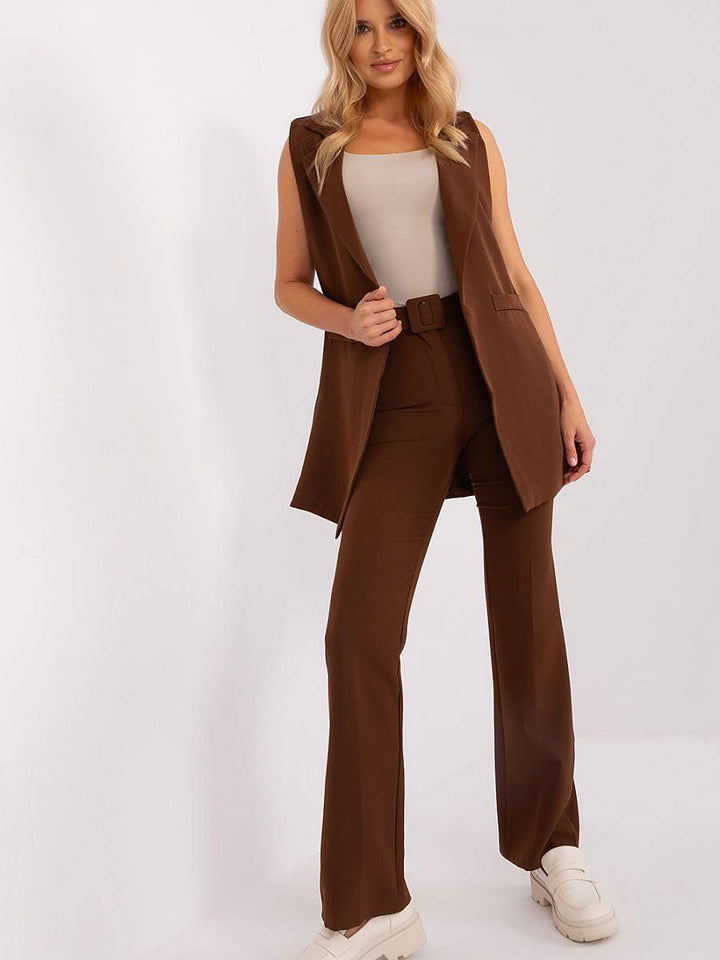 Women trousers model 187462 Italy Moda-Shangri-La Fashion