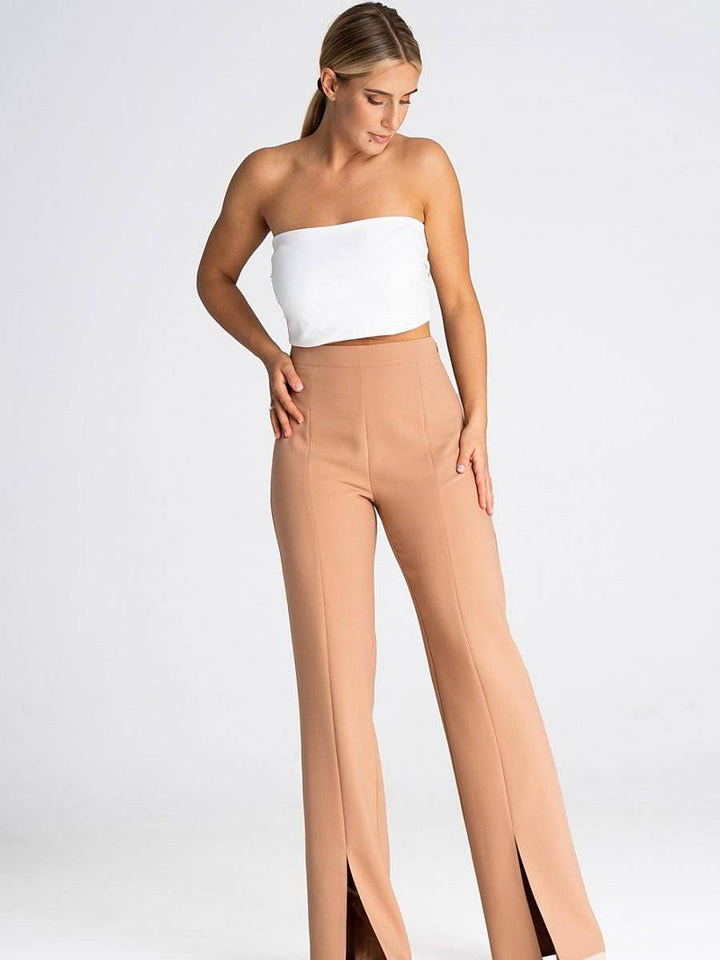 Women trousers model 190913 Figl-Shangri-La Fashion