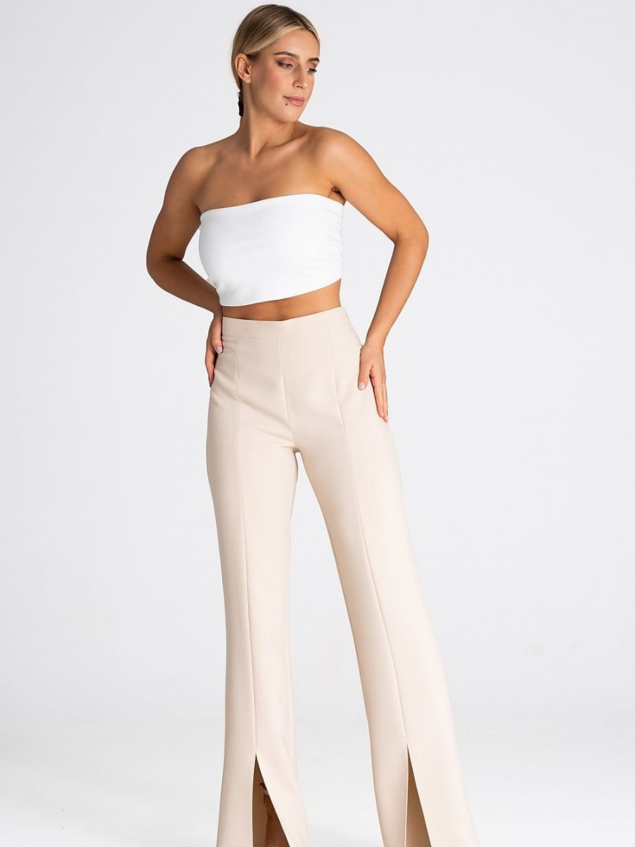 Women trousers model 190914 Figl-0