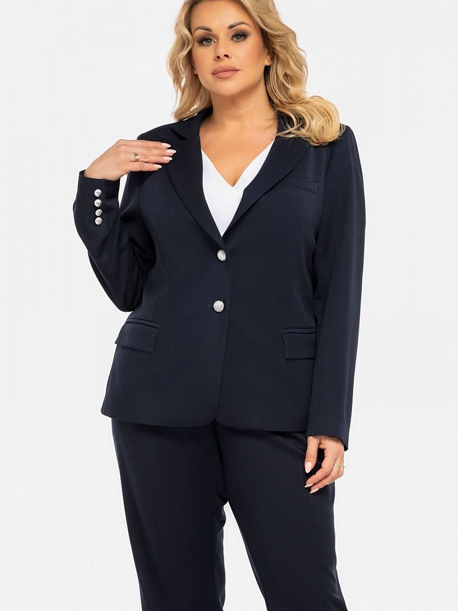 Plus size Jacket model 190933 Karko-0