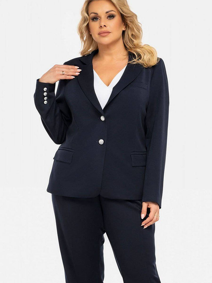 Plus size Jacket model 190933 Karko