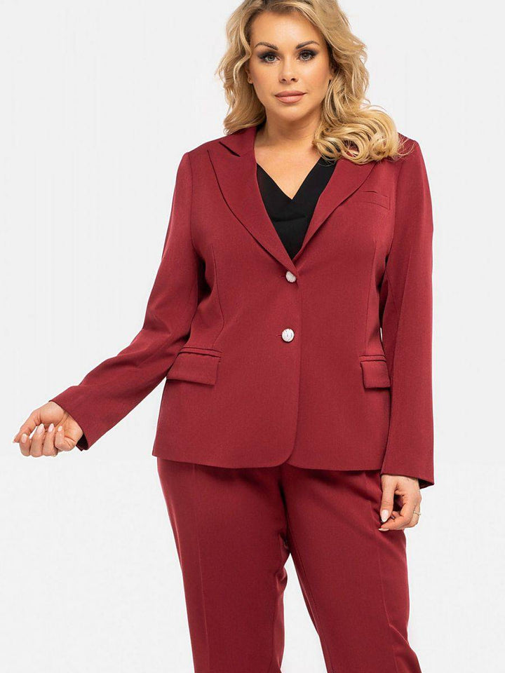 Plus size Jacket model 190934 Karko