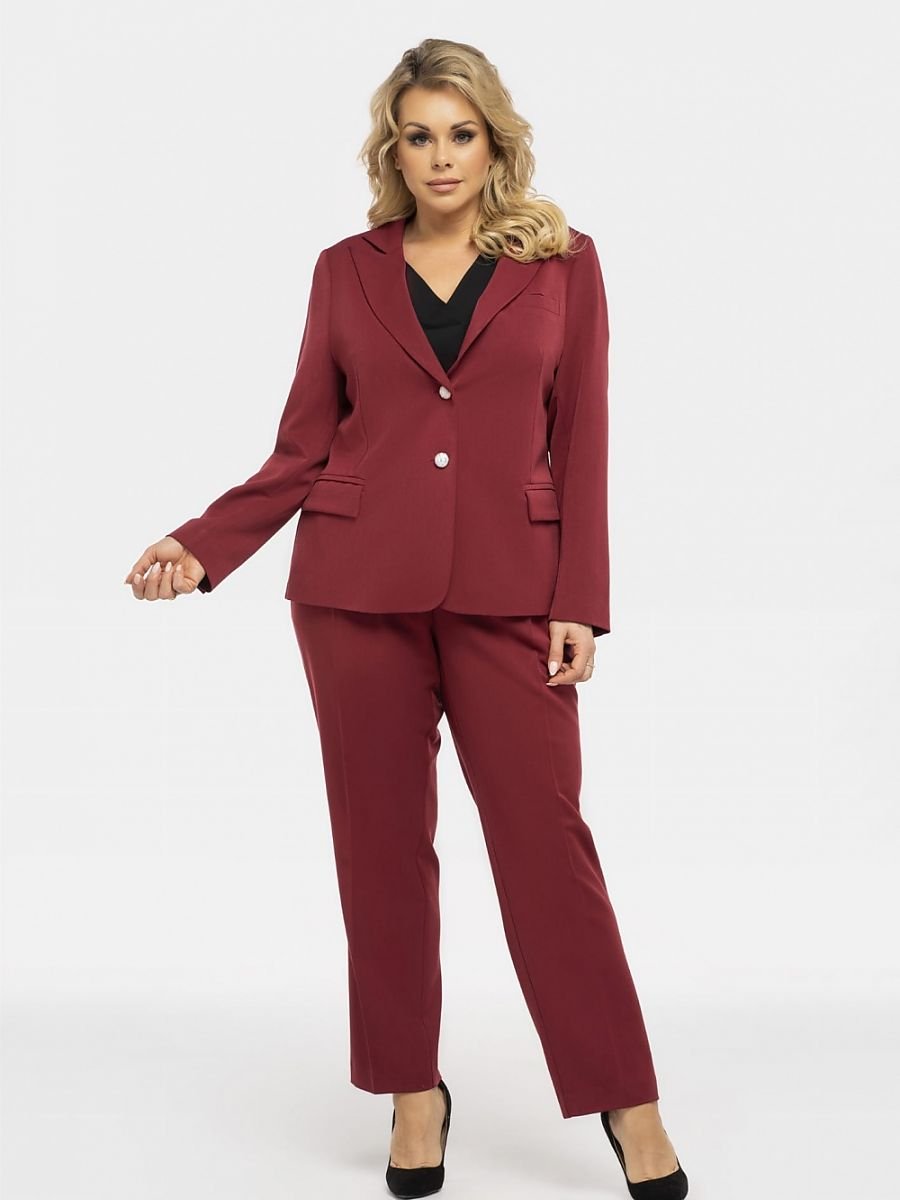 Plus size Jacket model 190934 Karko-1