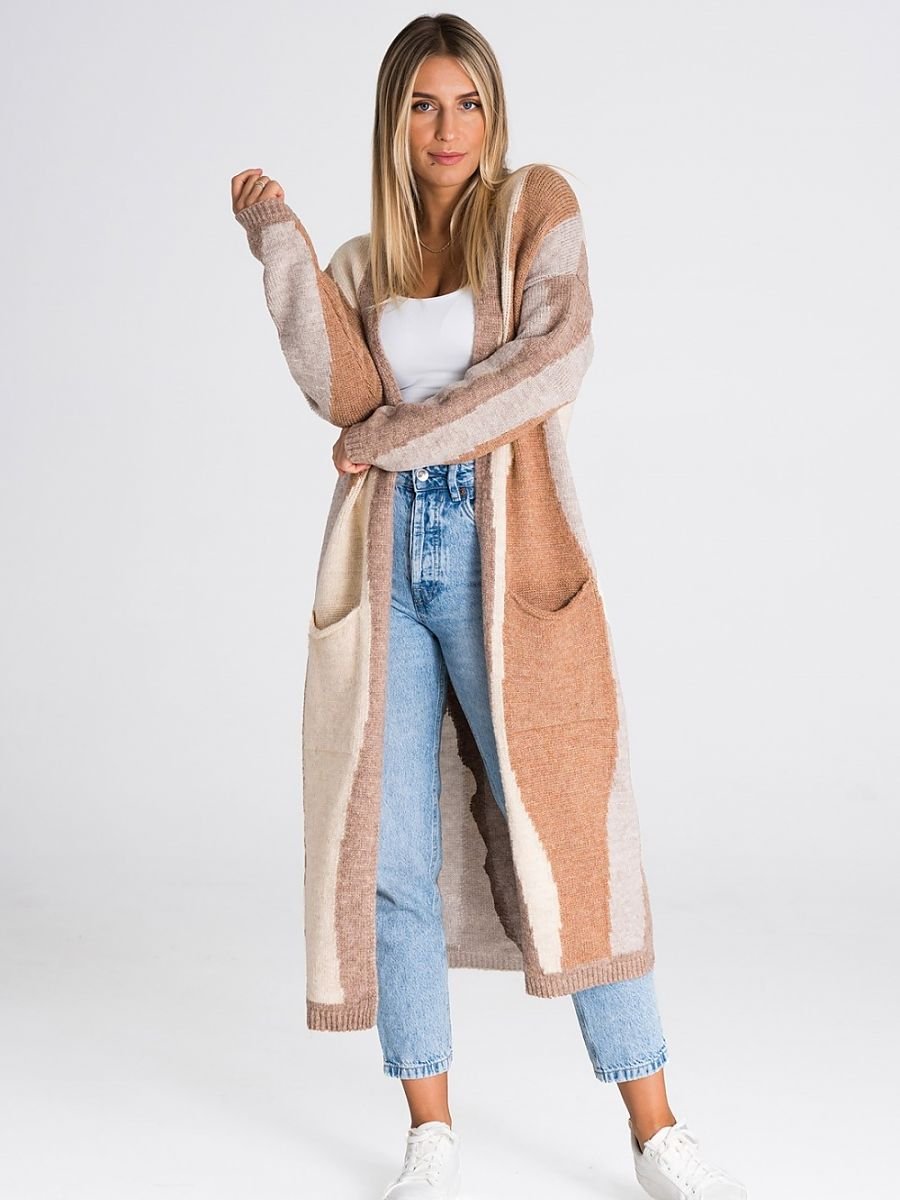 Cardigan model 191005 Figl-1