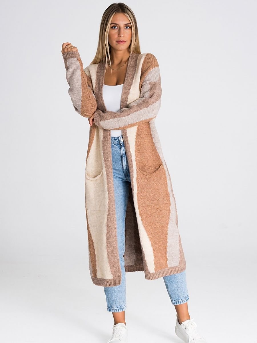 Cardigan model 191005 Figl-3