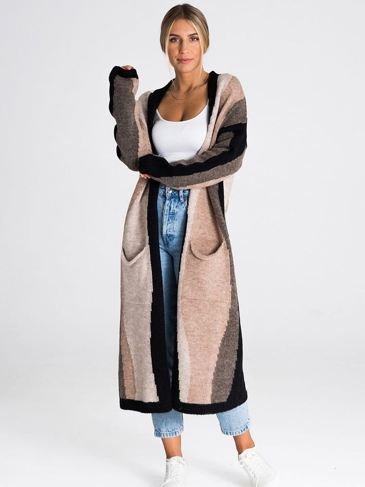 Cardigan model 191008 Figl-3