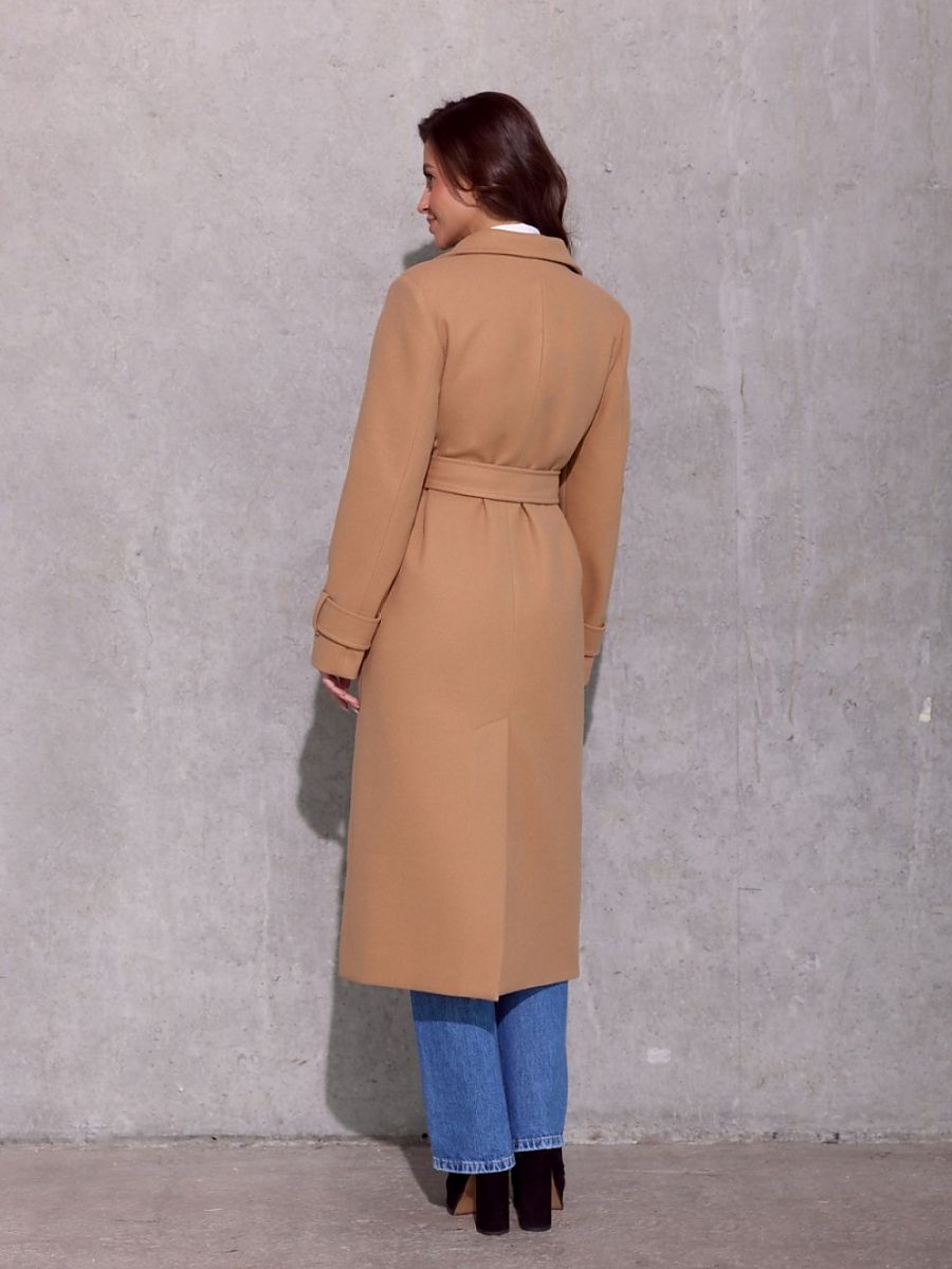 Coat model 192039 Roco Fashion-2