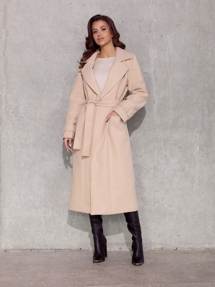 Coat model 192040 Roco Fashion-0