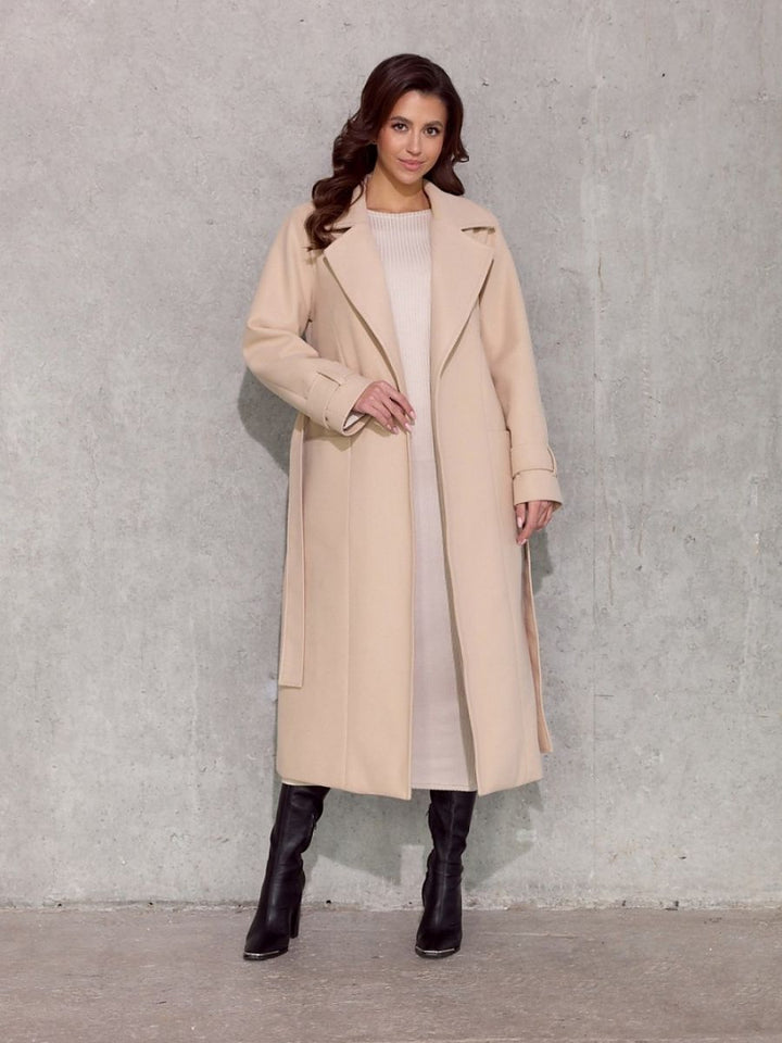 Coat model 192040 Roco Fashion-1