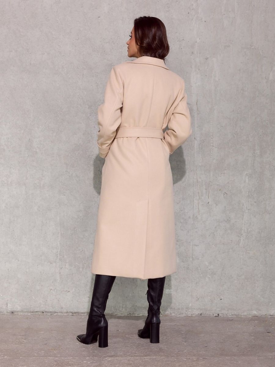 Coat model 192040 Roco Fashion-2