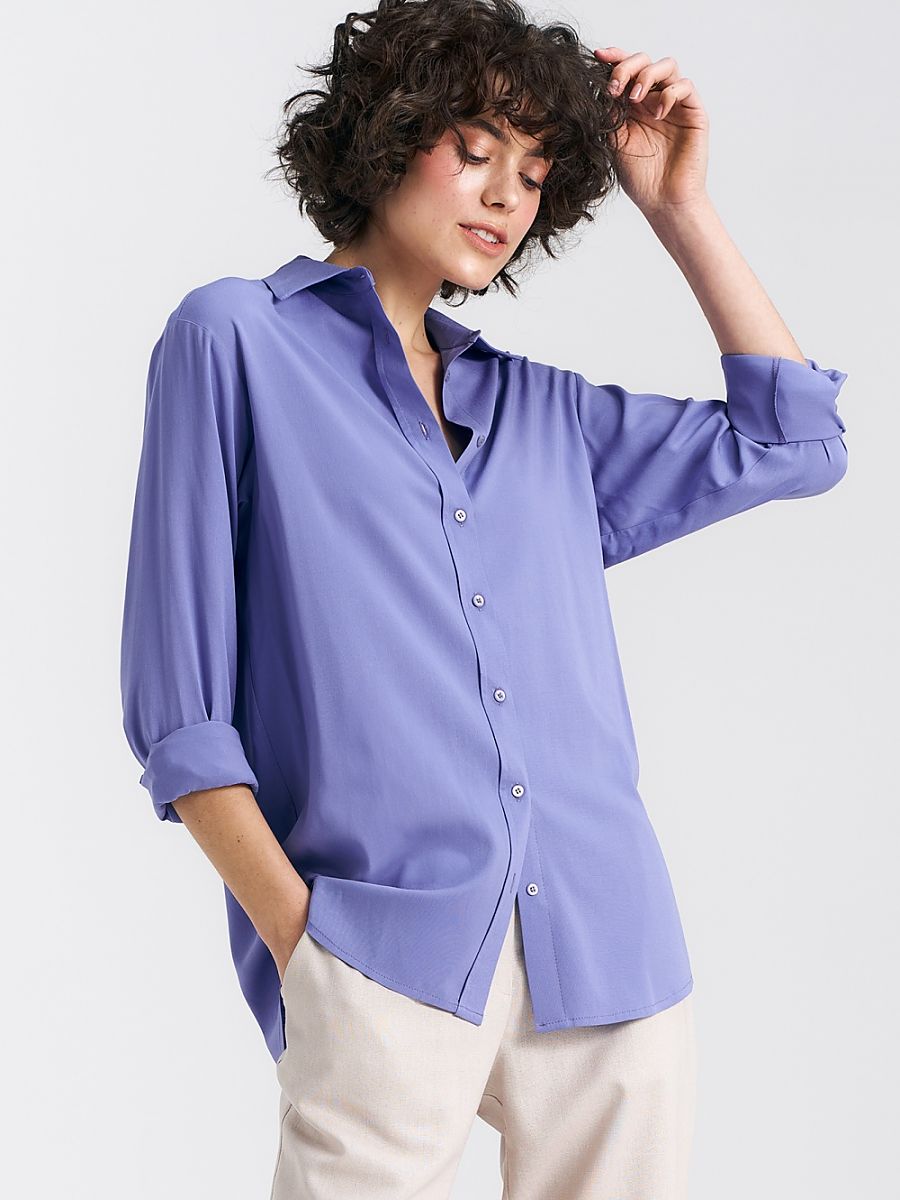 Long sleeve shirt model 192969 Nife-0