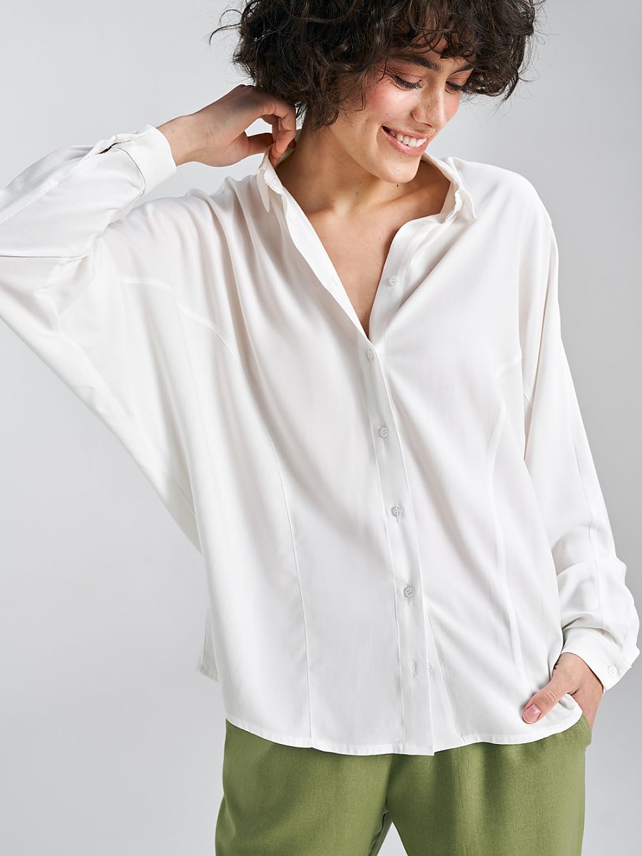 Long sleeve shirt model 192975 Nife-0