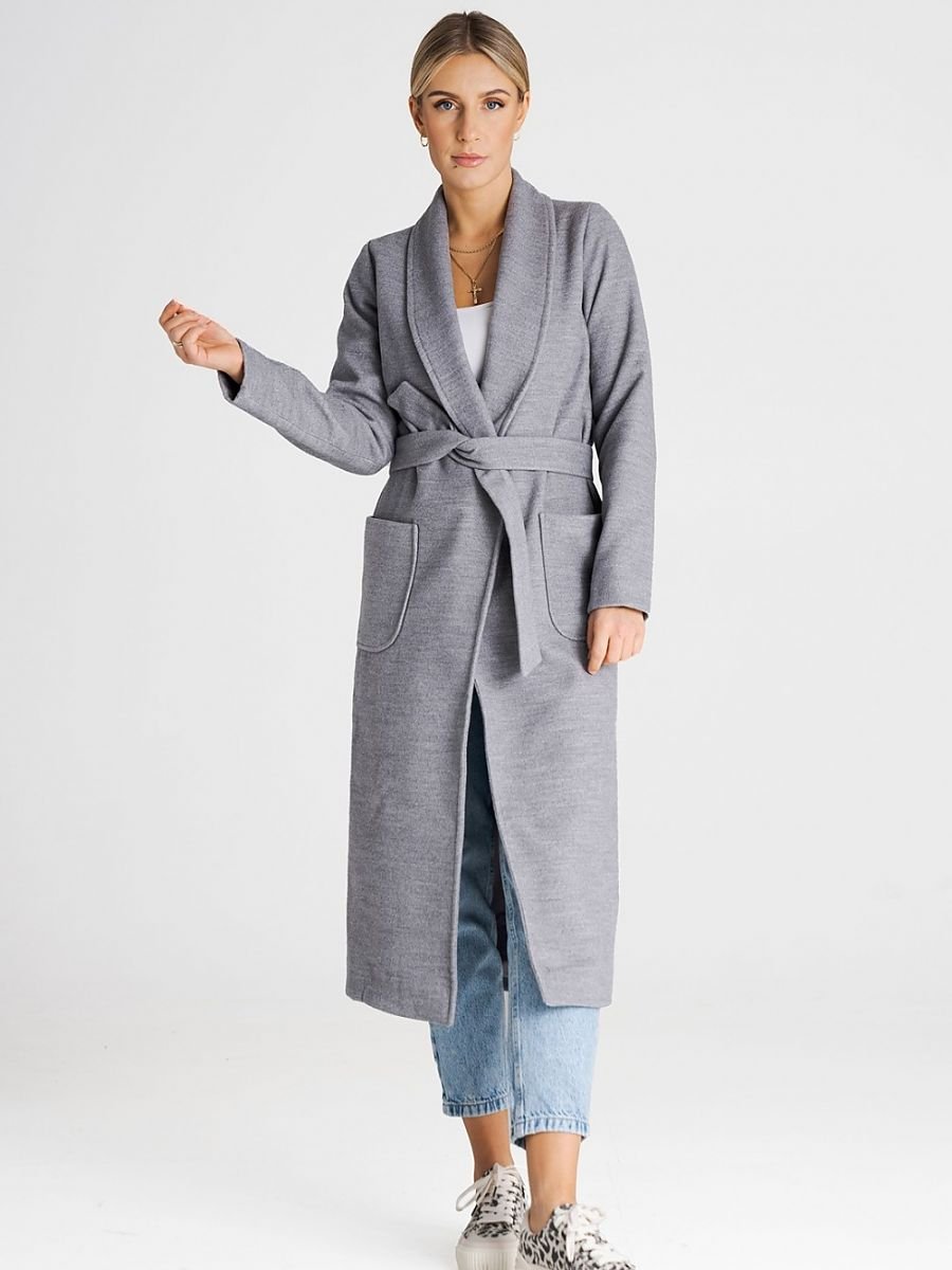 Coat model 194792 Figl-0