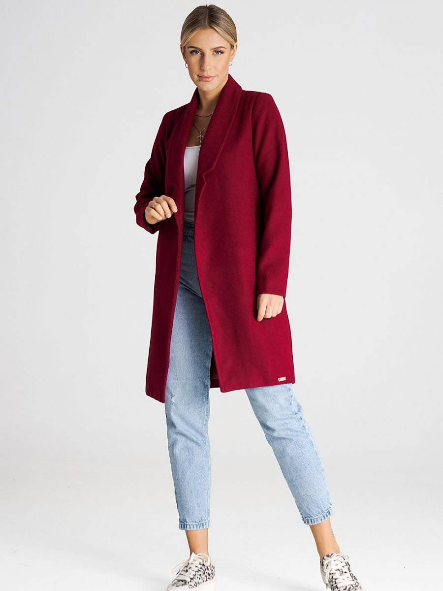 Coat model 194795 Figl